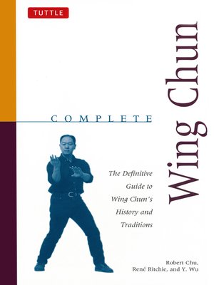 cover image of Complete Wing Chun